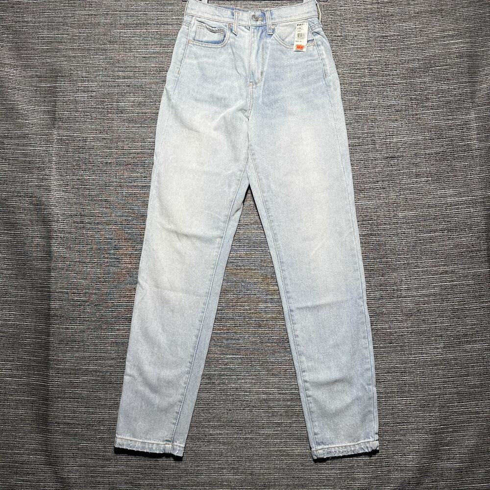 RSQ Jeans Women's Size 23 Blue 90's Jean High Rise Punk Grunge